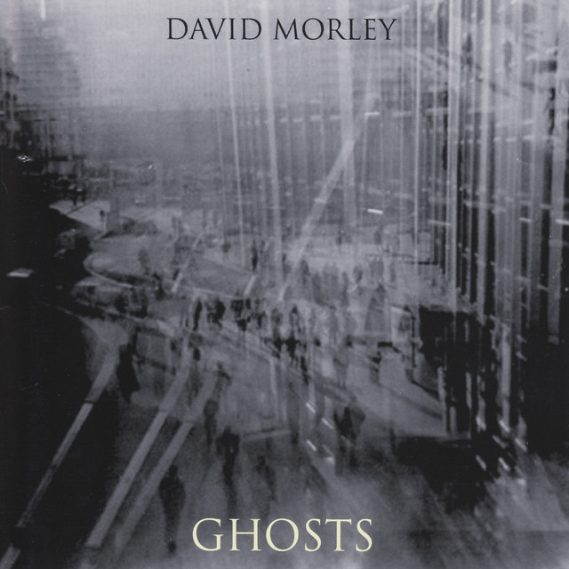 Ghosts album cover