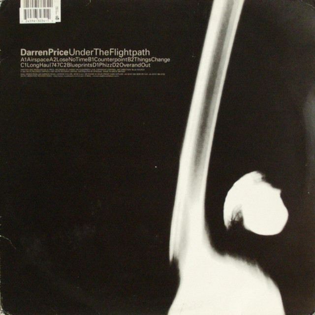 Under the Flightpath album cover