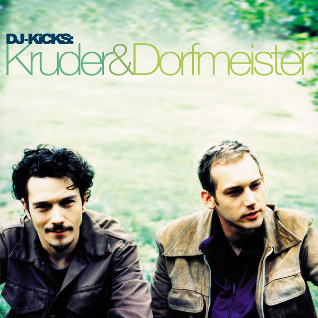 DJ-Kicks album cover
