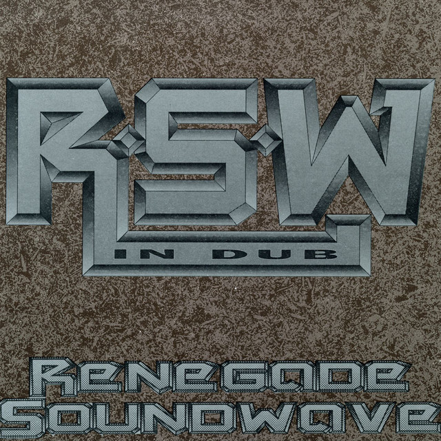 In Dub album cover