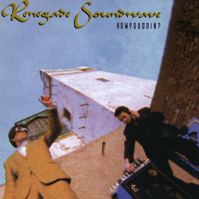 Howyoudoin? album cover