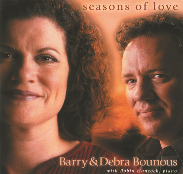 Seasons of Love album cover