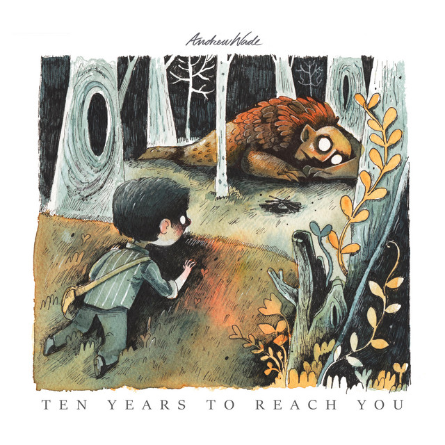 Ten Years To Reach You album cover