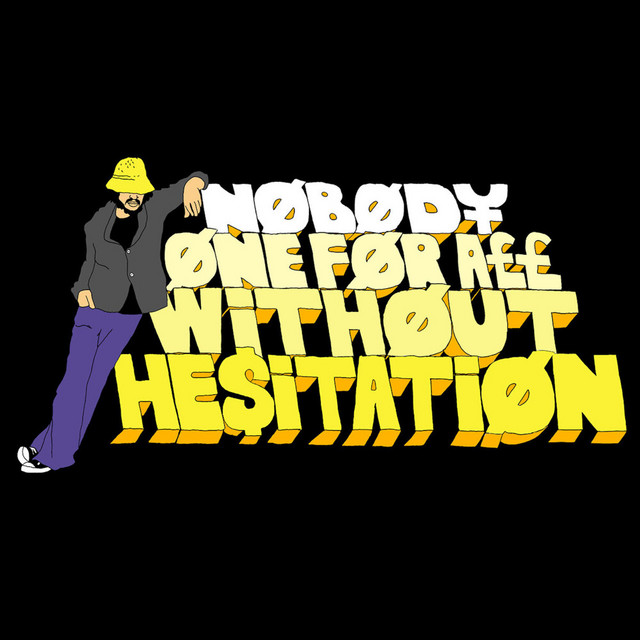 One For All Without Hesitation album cover
