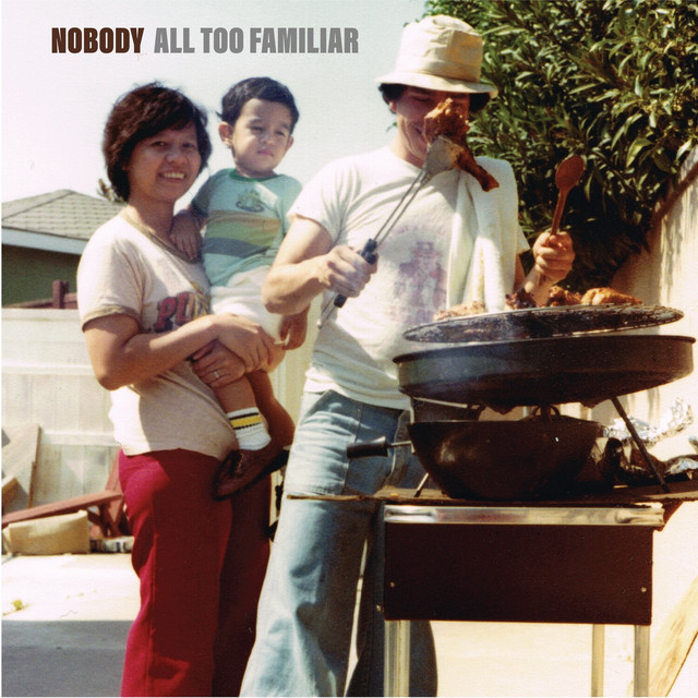 All Too Familiar album cover