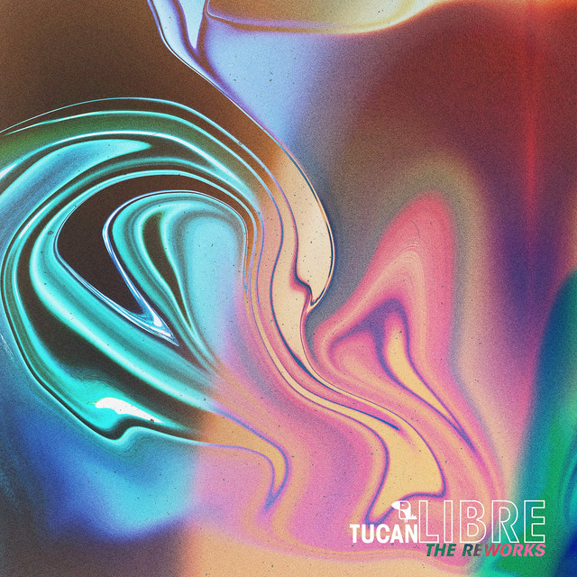 LIBRE: THE REWORKS album cover