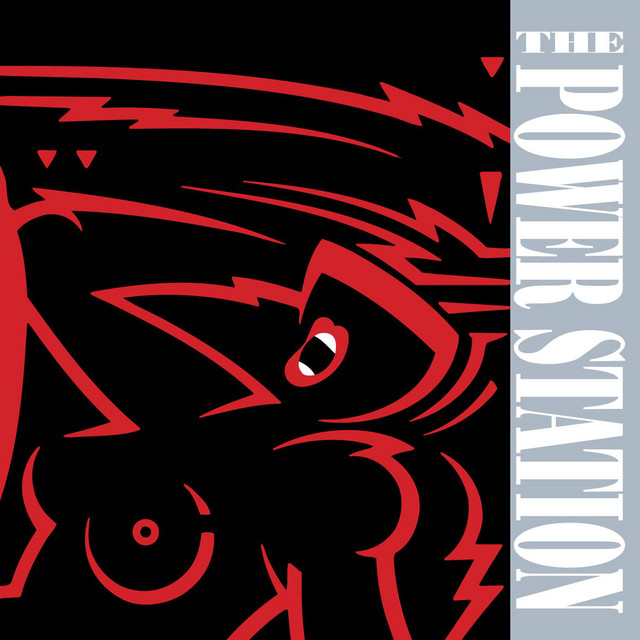 The Power Station album cover