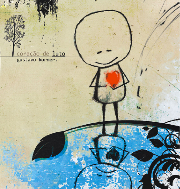 Coração de Luto album cover