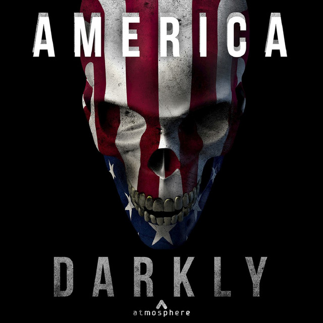 America Darkly album cover