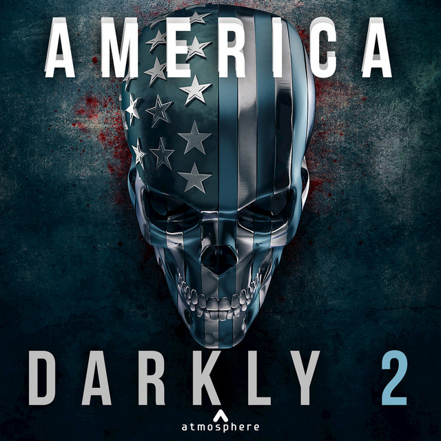 America Darkly 2 album cover
