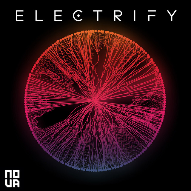 Electrify album cover