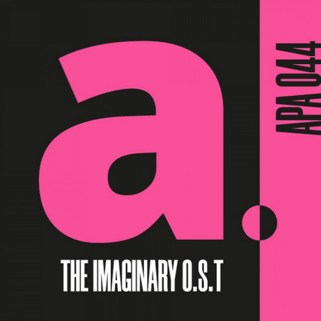 THE IMAGINARY O.S.T. album cover