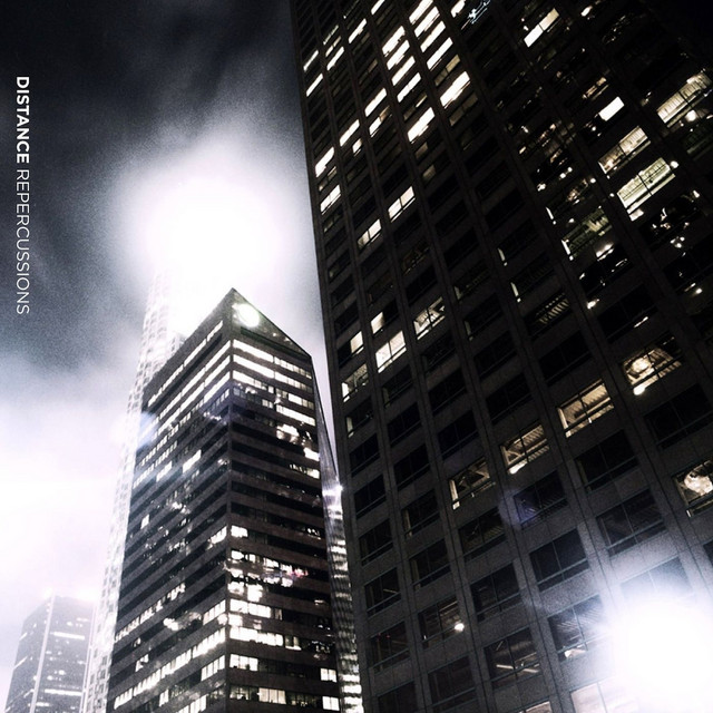 Repercussions / Chestplate album cover