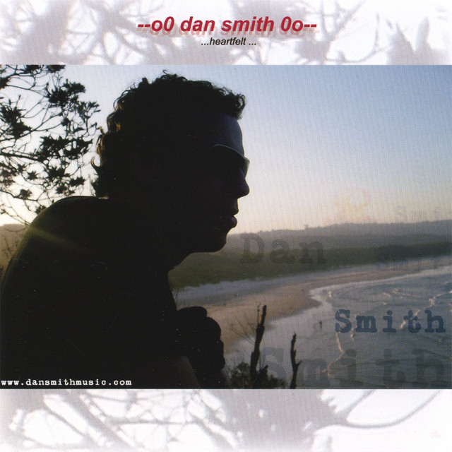 Heartfelt album cover