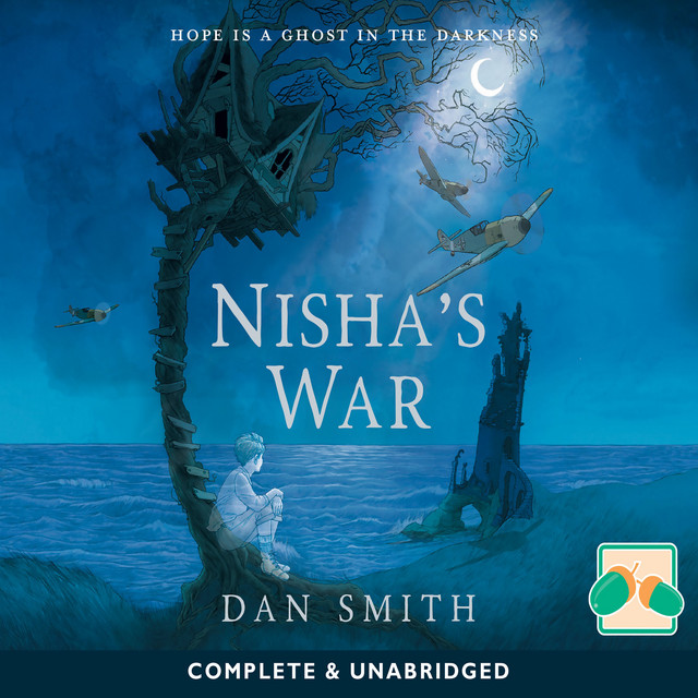 Nisha's War album cover
