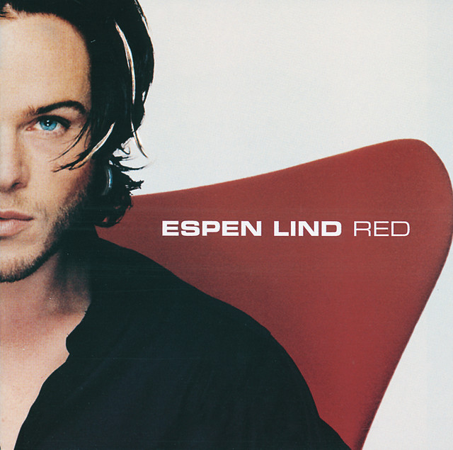 Red (International Version) album cover