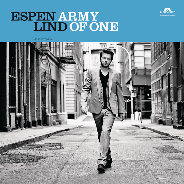 Army Of One album cover