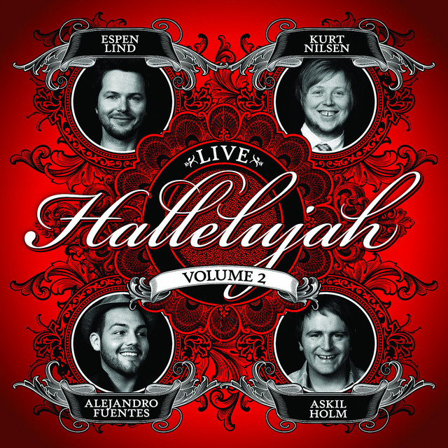 Hallelujah Live Vol. 2 album cover