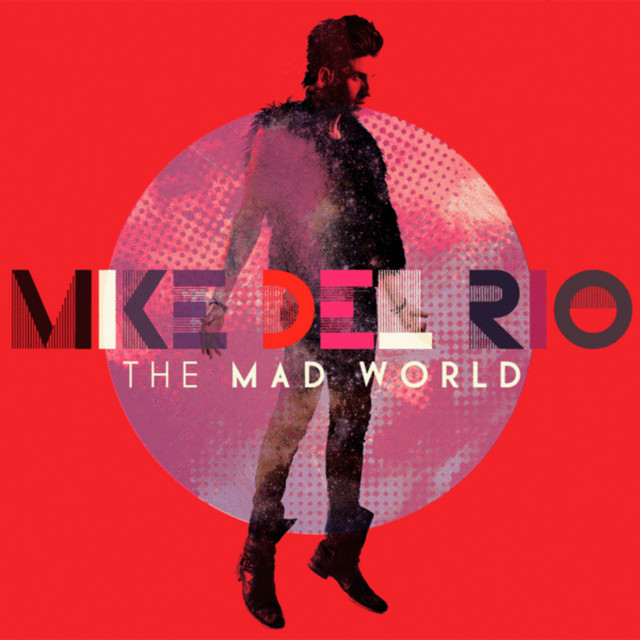 The Mad World album cover