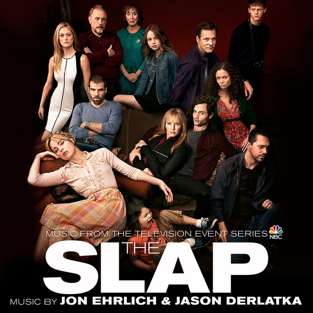 The Slap (Original Television Soundtrack) album cover