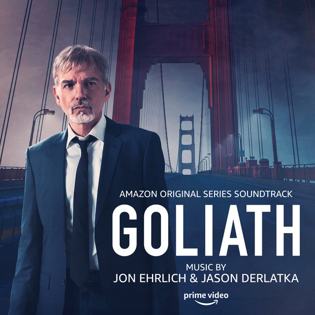 Goliath (Amazon Original Series Soundtrack) album cover