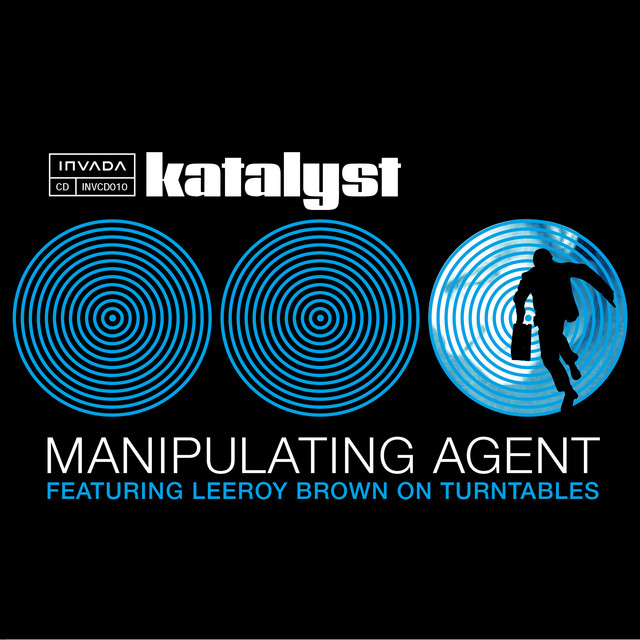 Manipulating Agent album cover