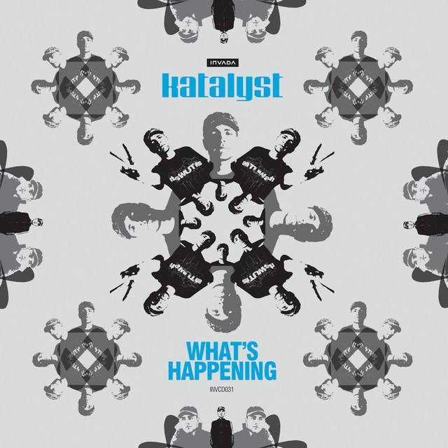 What's Happening album cover