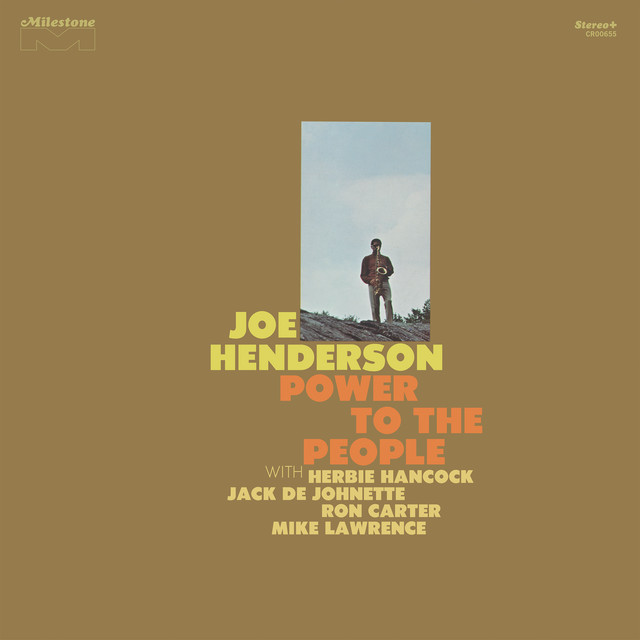 Power To The People (Remastered 2024) album cover