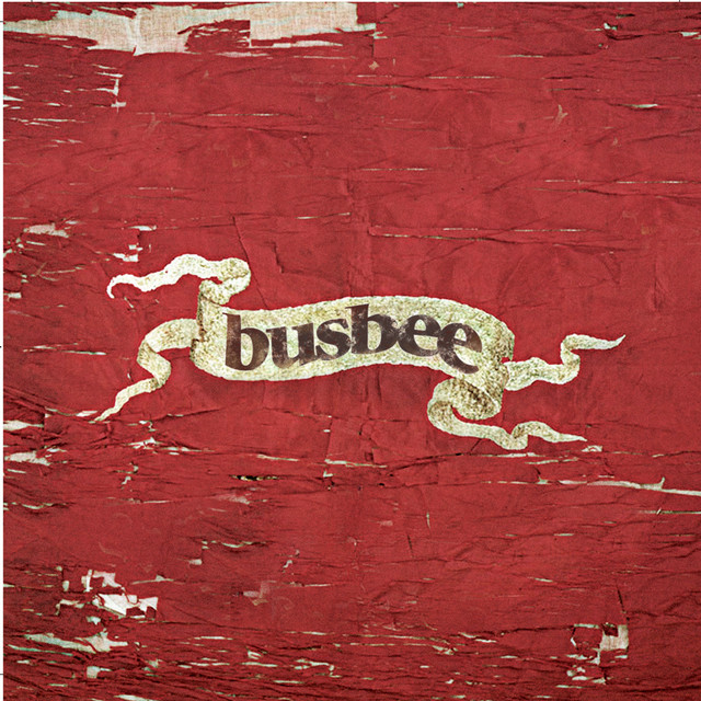 busbee album cover