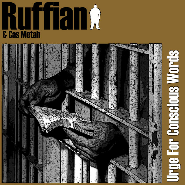 Urge for Conscious Words album cover
