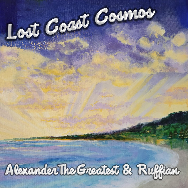 Lost Coast Cosmos album cover