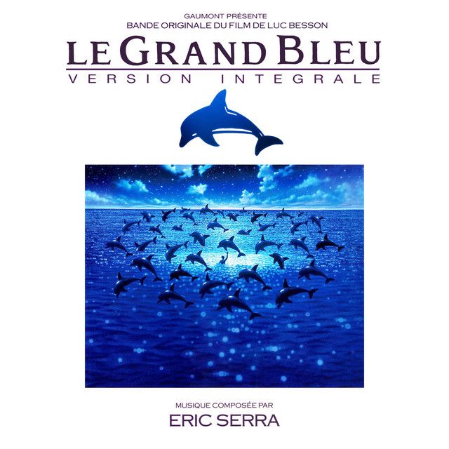 Le grand bleu (Version Longue) album cover