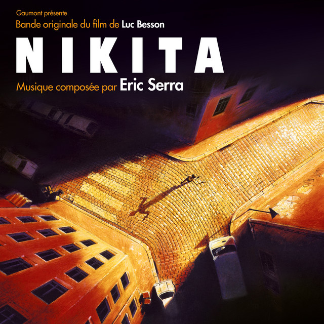 Nikita album cover