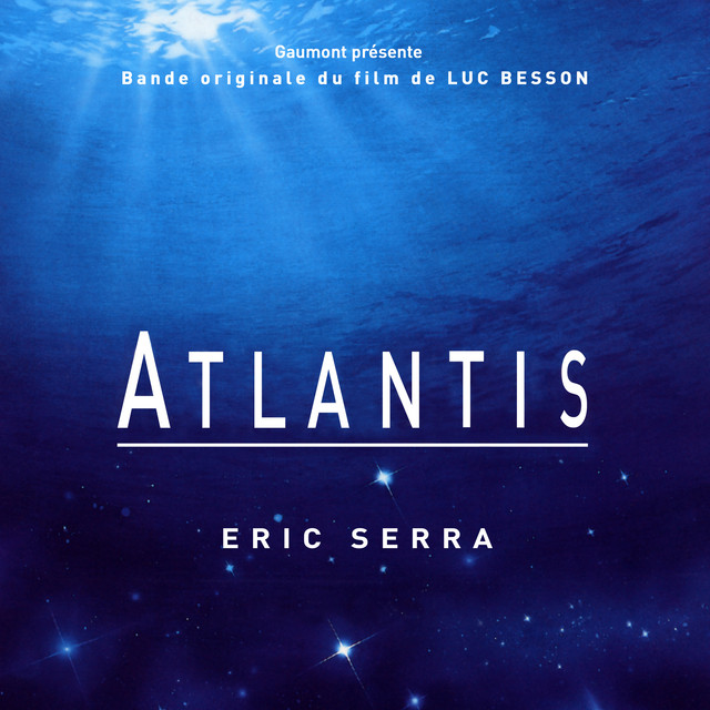 Atlantis (Original Motion Picture Soundtrack) album cover