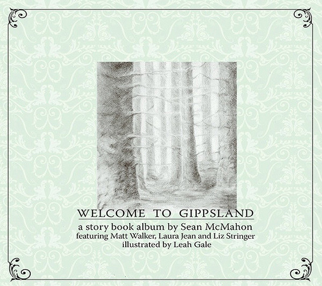 Welcome To Gippsland album cover
