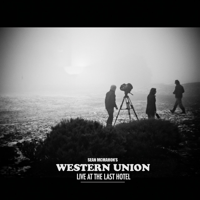 Live At The Last Hotel album cover