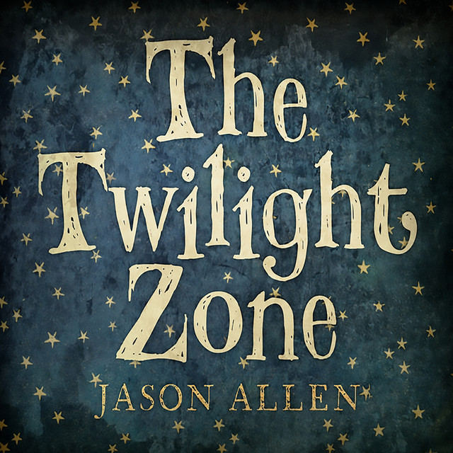 The Twilight Zone album cover