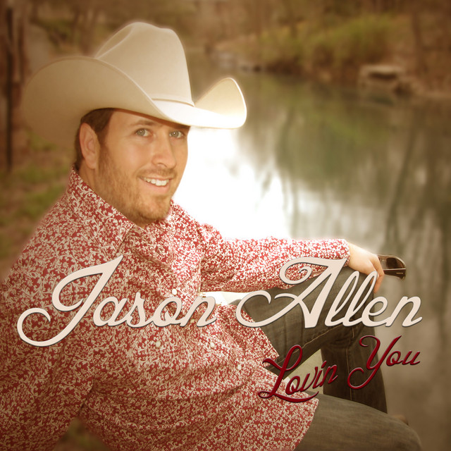 Lovin' You album cover
