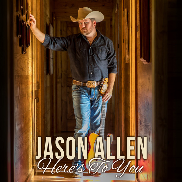 Here's to You album cover