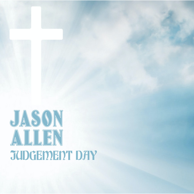 Judgement Day album cover