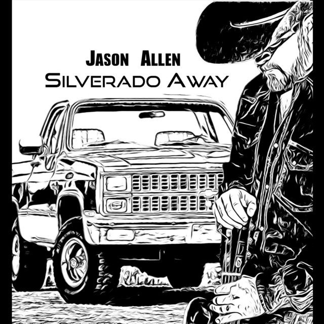 Silverado Away album cover
