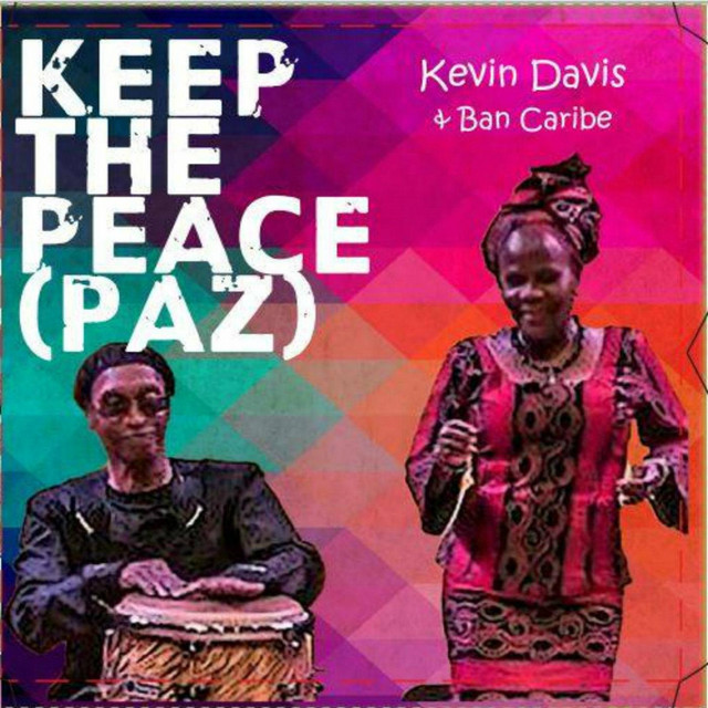 Keep the Peace (Paz) album cover