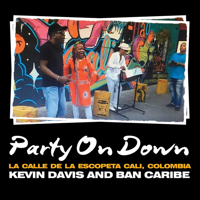 Party on Down album cover