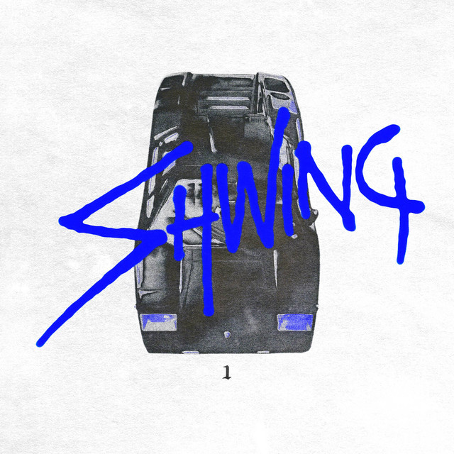 SHWING album cover