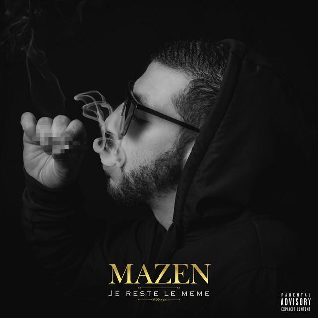 Je reste le même album cover