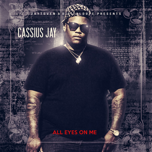 All Eyes on Me album cover