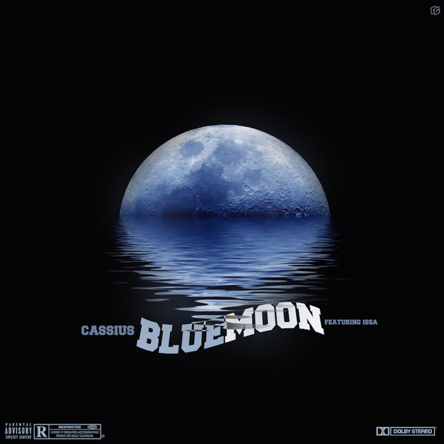 Blue Moon album cover