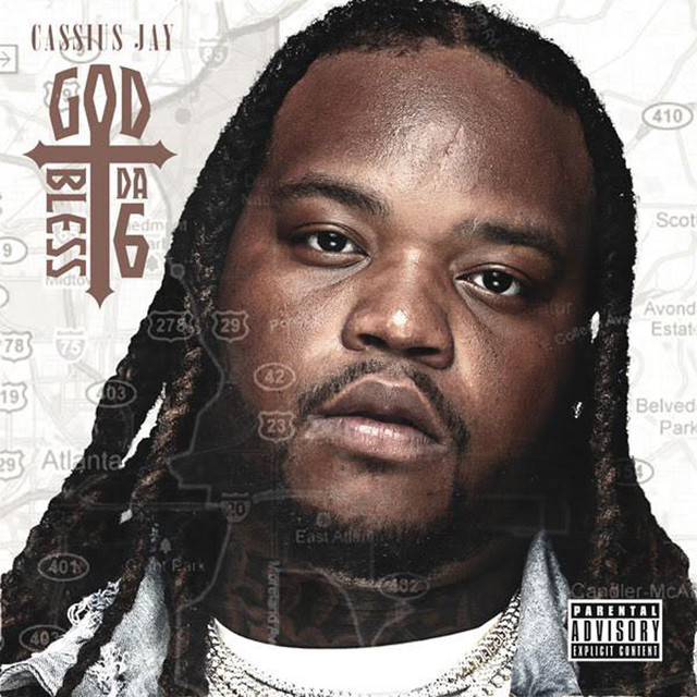 God Bless Da 6 album cover