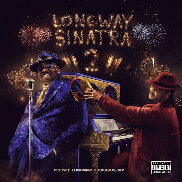 Longway Sinatra 2 album cover