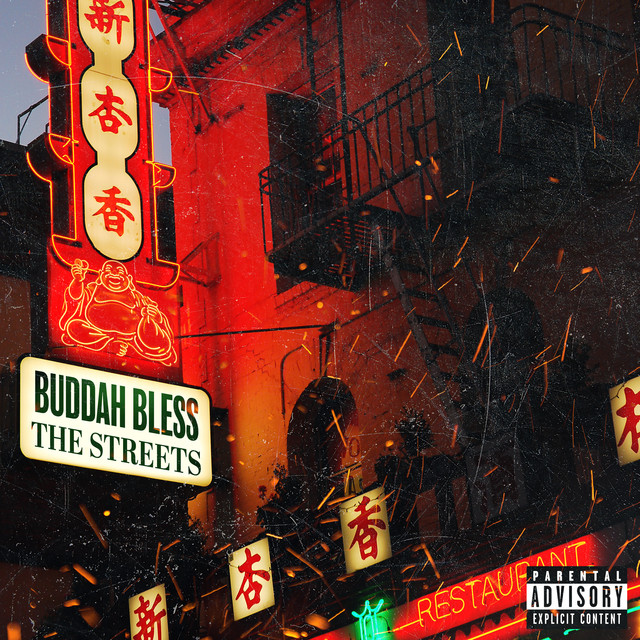 Buddah Bless The Streets album cover